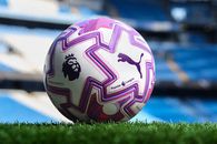 S-a lansat noua minge oficială pentru Premier League