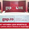 Raul Rusescu, în total dezacord cu modificările sugerate pentru Legea Sportului: „Vrem să ne întoarcem cu 30 de ani în trecut?”