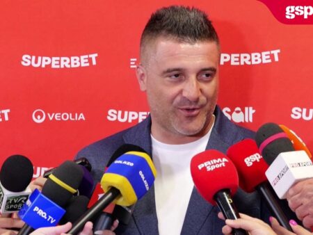 Daniel Niculae, președintele lui Hermannstadt, după anunțarea programului Superligii: „Avem încredere în șansa noastră în prima etapă, împotriva FCSB”