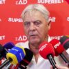 Sorin Cârțu, după tragerea la sorți a programului: „Mirel este cel care va determina starea echipei după plecarea lui Mitriță”