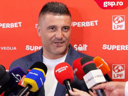 Daniel Niculae, reacție deosebită la întrebarea despre sosirea lui Săpunaru la Hermannstadt: „E la mare, se bronzează”