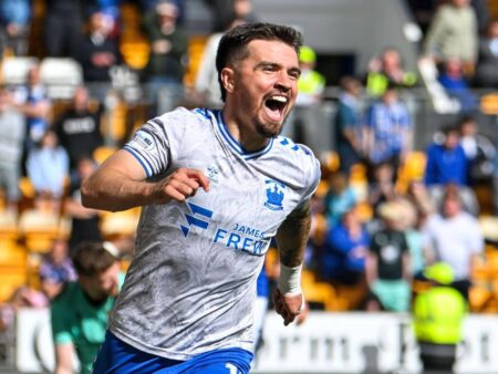 Detaliul care a facilitat transferul lui Danny Armstrong la Dinamo