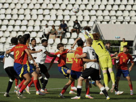 Finala EURO U19: Spania – Olanda se joacă pe Giulești LIVE