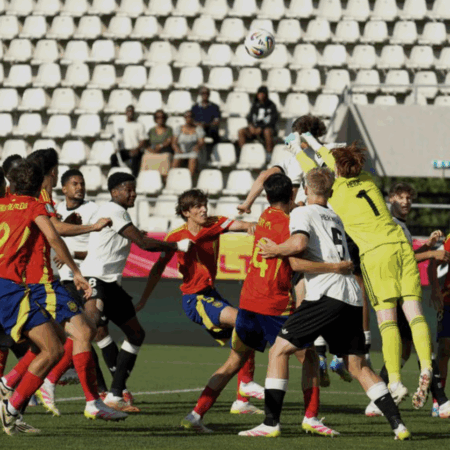 Finala EURO U19: Spania – Olanda se joacă pe Giulești LIVE
