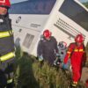 EXCLUSIV: Familia băiețelului baschetbalist accidentat pe Autostrada Soarelui așteaptă o minune » Moment emoționant în fața spitalului „Grigore Alexandrescu”