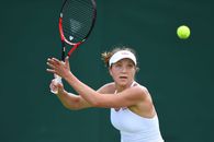 Patricia Țig și Ana Bogdan au fost eliminate în turul secund al calificărilor de la Wimbledon