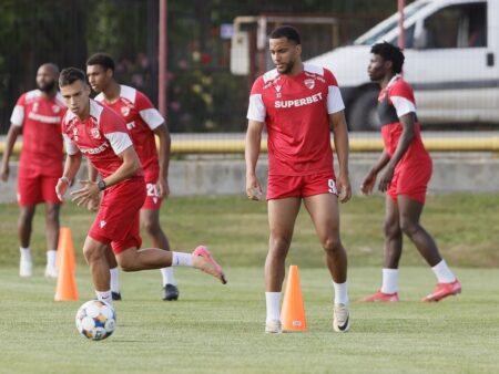 „Cu acest lot, nu cred că Dinamo se va califica în play-off”