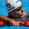 După obținerea unei noi medalii, americanii dezvăluie ambiția uriașă a lui David Popovici pentru proba de 100 m liber.