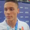 David Popovici, MEDALIE DE BRONZ la 50 de metri liber la Europenele U23: „Nu sunt un mare fan al acestei probe”
