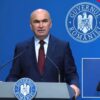 Ilie Bolojan, prima conferință de presă ca premier: „Există stadioane în România care nu s-au umplut niciodată de la finalizare”