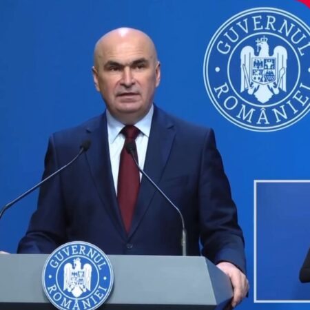 Ilie Bolojan, prima conferință de presă ca premier: „Există stadioane în România care nu s-au umplut niciodată de la finalizare”