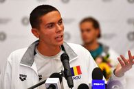 Detaliul care l-a băgat în ceață pe David Popovici la Europene: „Am observat asta, ciudat”