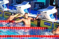 David Popovici i-a șocat pe americani » L-au descris într-un singur cuvânt după cel mai nou record