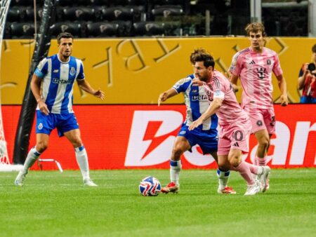 PSG – Inter Miami, meci în optimile de finală ale Campionatului Mondial al Cluburilor