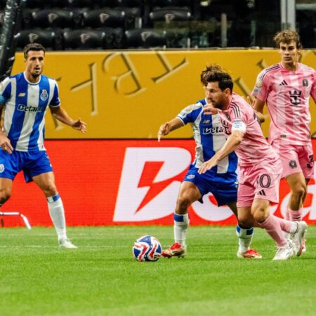 PSG – Inter Miami, meci în optimile de finală ale Campionatului Mondial al Cluburilor