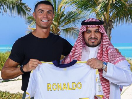 Cristiano Ronaldo dezvăluie motivele pentru care a ales să rămână la Al Nassr