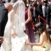 Kira Hagi se căsătorește astăzi cu Thomas Ferfelis » Fotografii de la biserica „Sfântul Visarion” din București