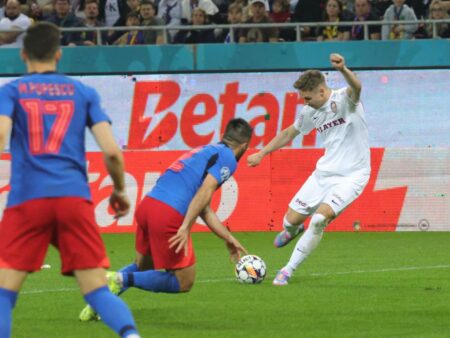 Două absențe mari pentru Supercupa României dintre CFR Cluj și FCSB: „Indiferent de situație, nu vor face parte din lot”