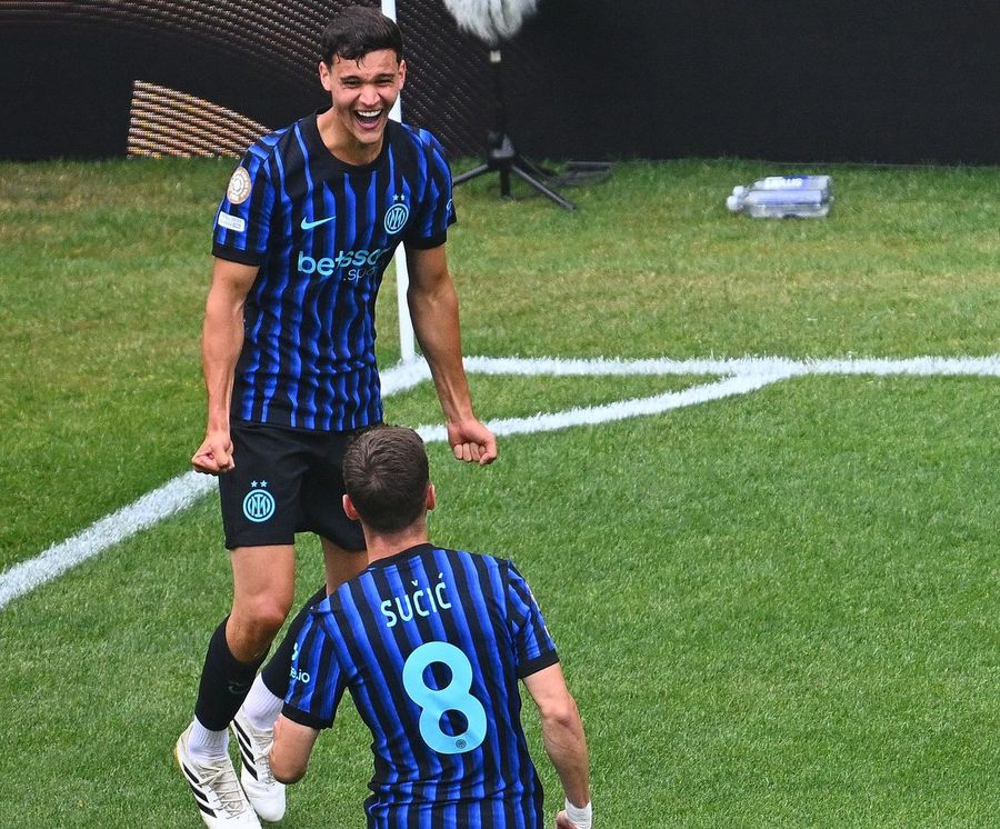 Valentin Carboni, după golul cu Urawa Interesul pentru jucătorul promovat de Cristi Chivu la Inter Milano și Primavera