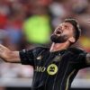 Finalul visului american: legendarul Giroud a părăsit Los Angeles FC. Destinație neașteptată pentru francez.