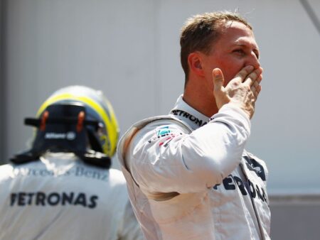 Fostul pilot de Formula 1 a oferit să-l ajute pe Michael Schumacher „să se trezească”, dar a fost refuzat: „Nu, mulțumim, nu e momentul”