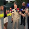 Cum s-a prezentat Gigi Becali la nunta Kirei Hagi