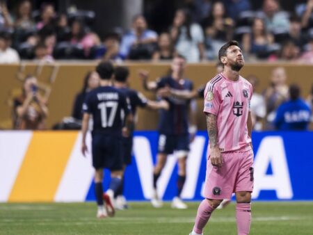 Leo Messi, solicitat de rivala Barcelonei: „Dacă joacă Griezmann, de ce n-ar juca și el?”