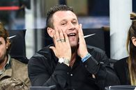 Antonio Cassano l-a criticat pe Inzaghi și a comentat despre Chivu: „A distrus echipa! Și-a bătut joc”