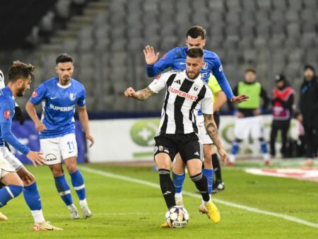 Ovidiu Popescu a părăsit U Cluj » A fost prezentat la o altă echipă din Superligă