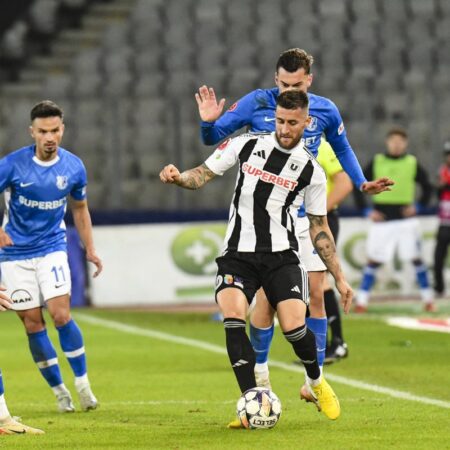 Ovidiu Popescu a părăsit U Cluj » A fost prezentat la o altă echipă din Superligă