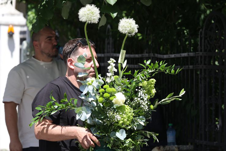 Nuntă Kira Hagi