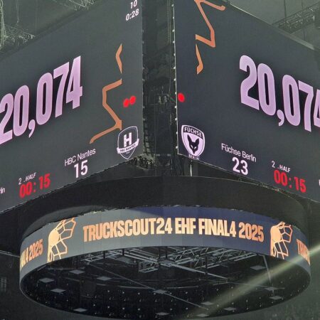 Fuchse Berlin – Magdeburg în finala Ligii Campionilor! O zi cu prezență record la Final Four-ul din Köln