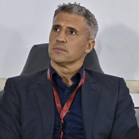Hernan Crespo revine pe bancă! A ajuns la un acord cu o echipă din Brazilia