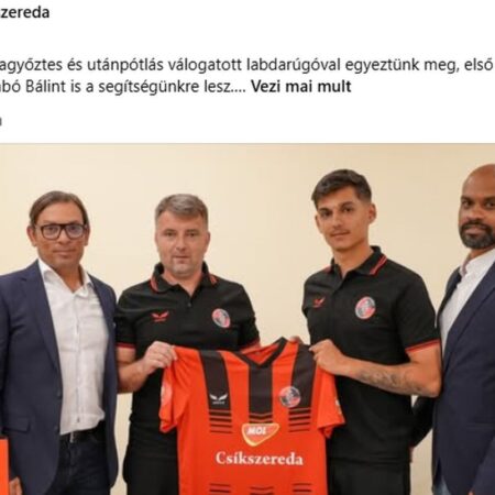 Csikszereda, promovată în Superligă, comunică exclusiv în limba maghiară. Președintele clubului promite: „Vom rezolva”