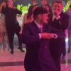 Florinel Coman a dansat pe melodia lui Constantin Budescu