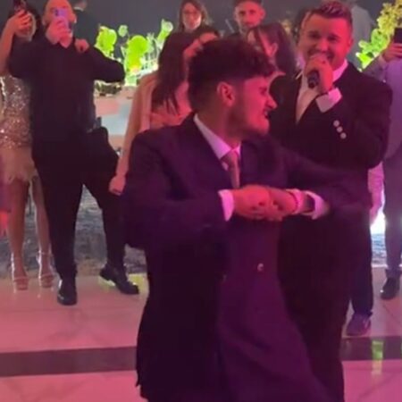 Florinel Coman a dansat pe melodia lui Constantin Budescu
