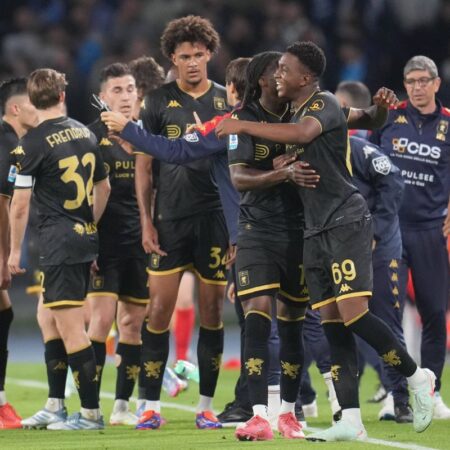 Milan și Atalanta se luptă pentru „perla” lui Dan Șucu » Ce sumă cere patronul lui Genoa pentru tânărul rossoblu!
