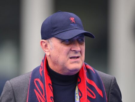 Dan Șucu, pierdere de 5 milioane de euro! » Se apropie termenul limită pentru jucătorul împrumutat + O nouă ofertă pentru Genoa