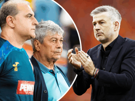 Edi Iordănescu, pe cale să destabilizeze vestiarul echipei naționale! Nu îi mai transferă la Legia Varșovia: „Pentru Lucescu”