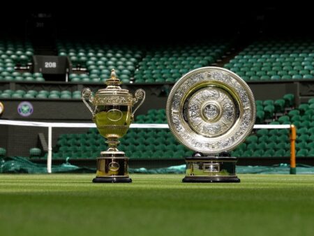 Wimbledon crește semnificativ premiile în acest an » Ce sumă impresionantă vor câștiga campionii la simplu