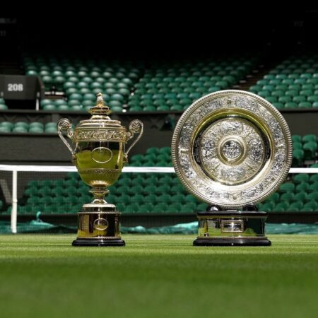 Wimbledon crește semnificativ premiile în acest an » Ce sumă impresionantă vor câștiga campionii la simplu