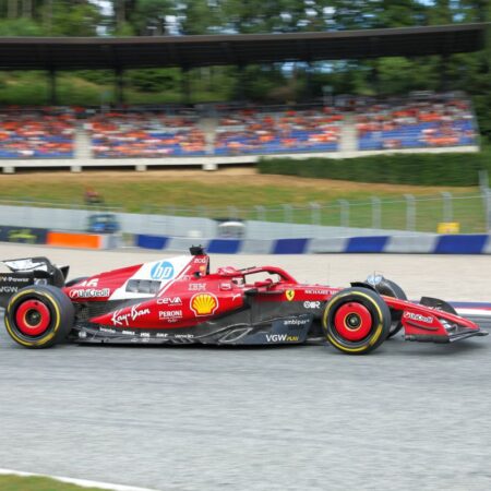 Pilotul Ferrari este încântat înainte de MP de Formula 1 din Austria: „Îmbunătățirile au avut un impact semnificativ”