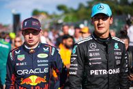 George Russell îl critică dur pe Max Verstappen după incidentul din Marele Premiu al Spaniei