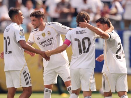 Real Madrid – Pachuca 3-1 » „Galacticii” au debutat cu succes la Mondialul Cluburilor și se apropie de calificarea în „optimi”