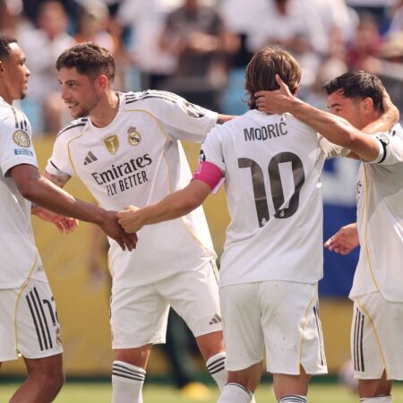 Real Madrid – Pachuca 3-1 » „Galacticii” au debutat cu succes la Mondialul Cluburilor și se apropie de calificarea în „optimi”