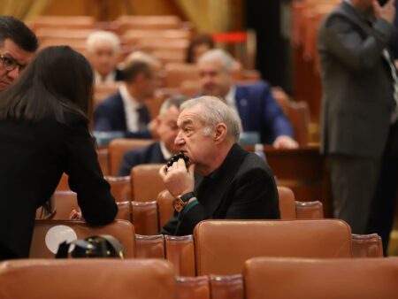 EXCLUSIV Gigi Becali, sabotează chiar de propria „familie” » Amendamentele ascunse aduse de AUR proiectului de lege care ar putea propulsa Steaua în „A”