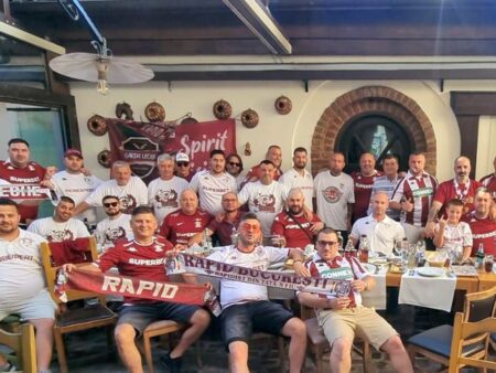Mesaj-manifest de aniversare a 102 ani ai clubului