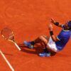 Racheta lui Rafael Nadal, cea mai scumpă din istorie! » S-a vândut pentru un record de 157.000 de euro
