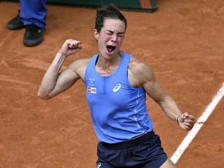 „A fost cu adevărat extraordinară” / „Nu am știut de ea până la Roland Garros”