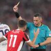 A fost desemnat arbitru pentru meciul Austriei.
